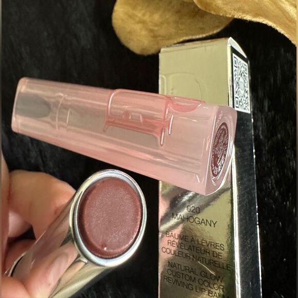 Dior Addict Lip Glow – 020 Mahogany (New In Box) - Picture 3 of 17